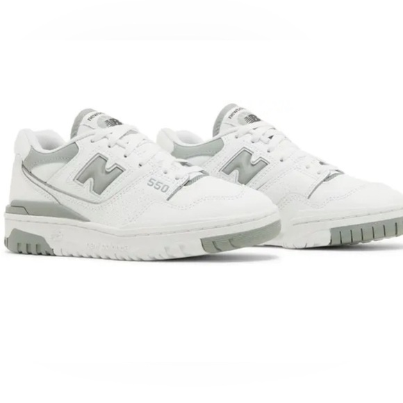 New Balance Shoes - New Balance 550 ‘White Juniper’ - M9 W10.5